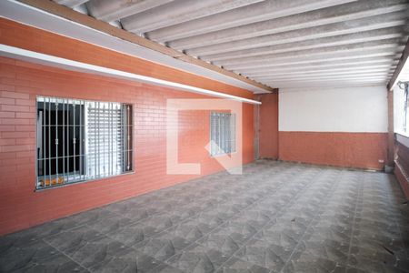 Casa à venda com 280m², 4 quartos e 3 vagasÁrea externa