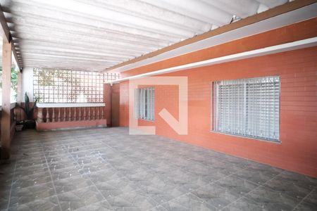 Casa à venda com 280m², 4 quartos e 3 vagasÁrea externa