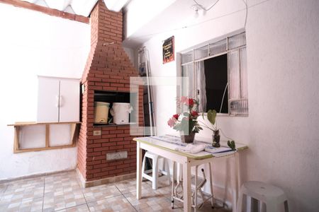 Casa à venda com 280m², 4 quartos e 3 vagasÁrea de serviço