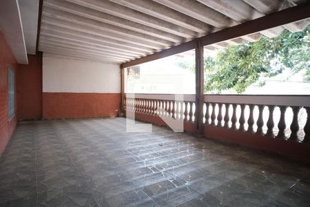 Casa à venda com 280m², 4 quartos e 3 vagasÁrea externa