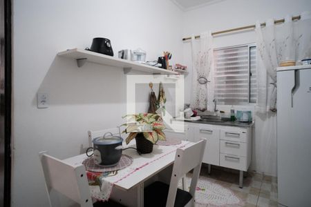 Sala de Jantar de casa à venda com 4 quartos, 280m² em Cidade Antônio Estêvão de Carvalho, São Paulo