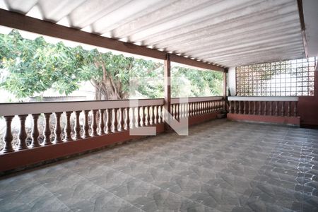 Casa à venda com 280m², 4 quartos e 3 vagasÁrea externa