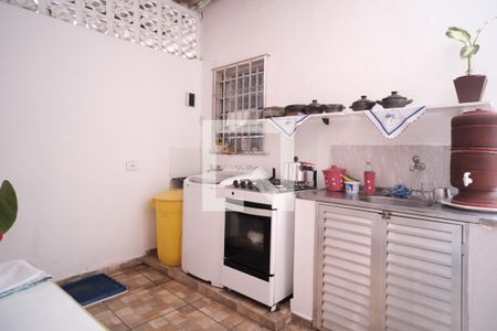 Casa à venda com 280m², 4 quartos e 3 vagasÁrea de serviço