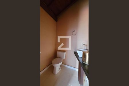 Casa de condomínio à venda com 455m², 5 quartos e 4 vagasBanheiro 5