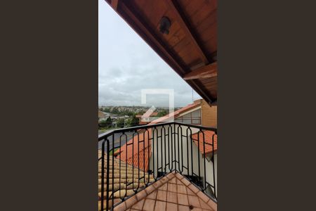 Casa de condomínio à venda com 455m², 5 quartos e 4 vagasVaranda Sala Mezanino