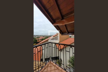 Casa de condomínio à venda com 455m², 5 quartos e 4 vagasVaranda Sala Mezanino