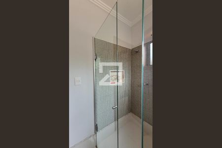 Casa de condomínio à venda com 455m², 5 quartos e 4 vagasBanheiro Suíte Americana 