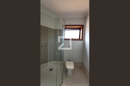 Casa de condomínio à venda com 455m², 5 quartos e 4 vagasBanheiro Suíte Americana 