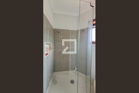 Casa de condomínio à venda com 455m², 5 quartos e 4 vagasBanheiro Suíte Americana 