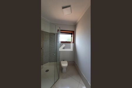 Casa de condomínio à venda com 455m², 5 quartos e 4 vagasBanheiro Suíte Americana 