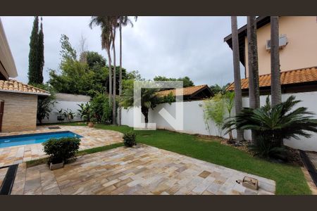 Casa de condomínio à venda com 455m², 5 quartos e 4 vagasPiscina