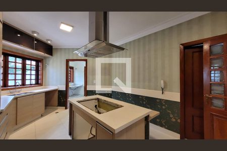 Casa de condomínio à venda com 455m², 5 quartos e 4 vagasCozinha