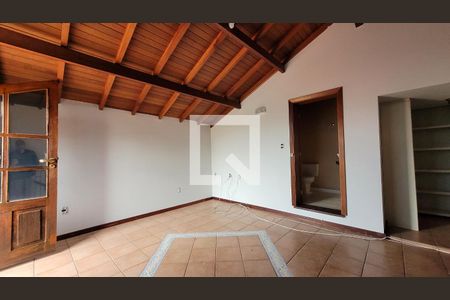 Casa de condomínio à venda com 455m², 5 quartos e 4 vagasSala Mezanino