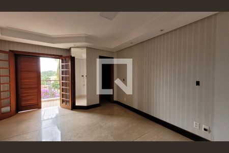 Casa de condomínio à venda com 455m², 5 quartos e 4 vagasSuíte master