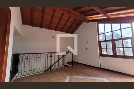 Casa de condomínio à venda com 455m², 5 quartos e 4 vagasSala Mezanino