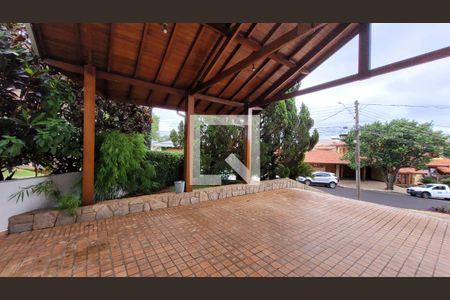 Casa de condomínio à venda com 455m², 5 quartos e 4 vagasGaragem