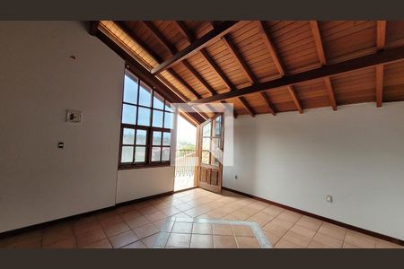 Casa de condomínio à venda com 455m², 5 quartos e 4 vagasSala Mezanino