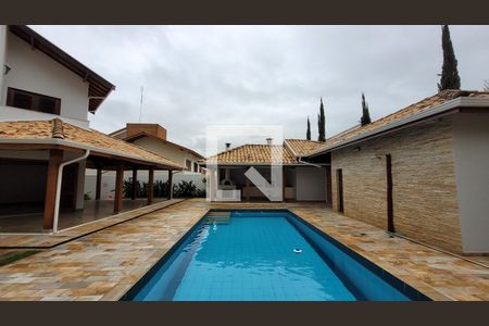 Casa de condomínio à venda com 455m², 5 quartos e 4 vagasPiscina
