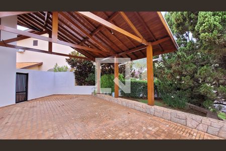 Casa de condomínio à venda com 455m², 5 quartos e 4 vagasGaragem