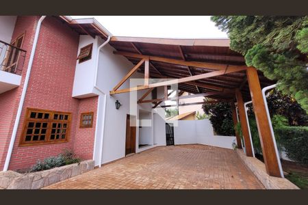Casa de condomínio à venda com 455m², 5 quartos e 4 vagasGaragem