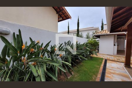 Casa de condomínio à venda com 455m², 5 quartos e 4 vagasJardim
