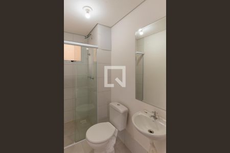 Apartamento à venda com 70m², 3 quartos e sem vaga Apartamento à venda com 70m², 3 quartos e sem vagaBanheiro