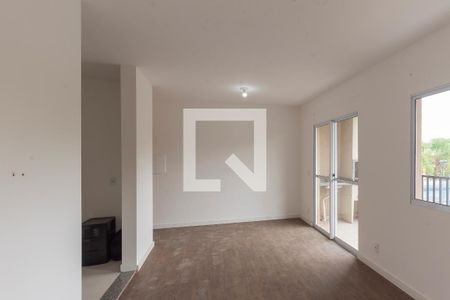 Sala de apartamento à venda com 3 quartos, 70m² em Parque Fazendinha, Campinas
