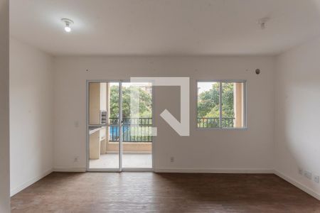 Sala de apartamento à venda com 3 quartos, 70m² em Parque Fazendinha, Campinas