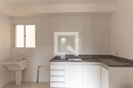Apartamento à venda com 70m², 3 quartos e sem vaga Apartamento à venda com 70m², 3 quartos e sem vagaCozinha