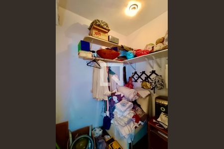 Apartamento para alugar com 69m², 2 quartos e 1 vagaQuarto serviço