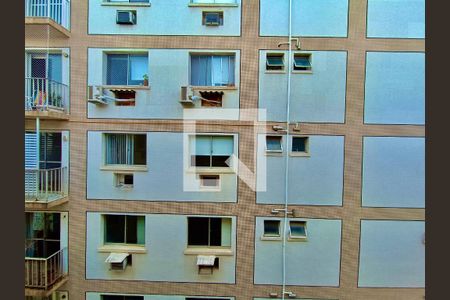 Apartamento para alugar com 69m², 2 quartos e 1 vagaQuarto vista