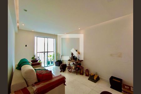 Sala de apartamento para alugar com 2 quartos, 69m² em Jardim Botânico, Rio de Janeiro