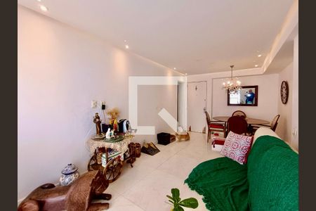 Sala de apartamento para alugar com 2 quartos, 69m² em Jardim Botânico, Rio de Janeiro