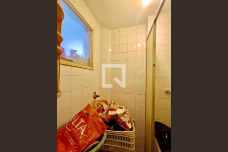 Apartamento para alugar com 69m², 2 quartos e 1 vagaBanheiro serviço