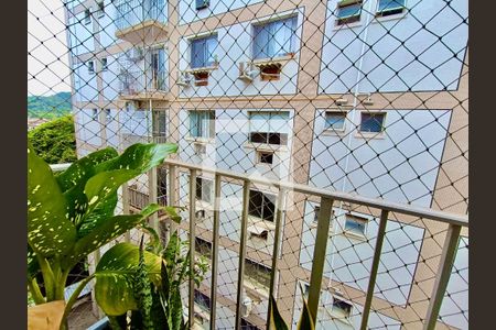 Varanda de apartamento para alugar com 2 quartos, 69m² em Jardim Botânico, Rio de Janeiro