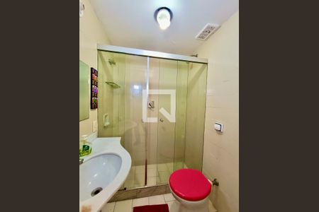 Apartamento para alugar com 69m², 2 quartos e 1 vagaBanheiro social