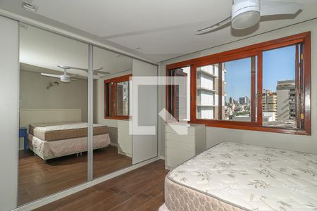 Quarto Suíte de apartamento para alugar com 2 quartos, 198m² em Bela Vista, Porto Alegre