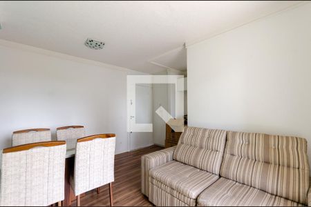 Sala de apartamento à venda com 2 quartos, 48m² em Jardim Iris, São Paulo