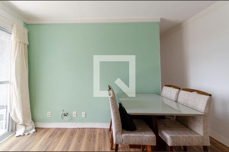 Sala de apartamento à venda com 2 quartos, 48m² em Jardim Iris, São Paulo