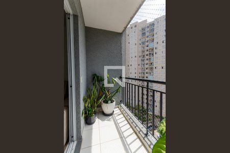 Sacada de apartamento à venda com 2 quartos, 48m² em Jardim Iris, São Paulo