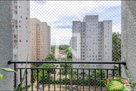 Sacada de apartamento à venda com 2 quartos, 48m² em Jardim Iris, São Paulo
