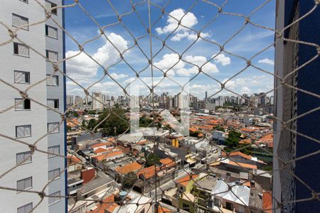 Vista da Varanda da Sala de apartamento à venda com 3 quartos, 75m² em Tatuapé, São Paulo