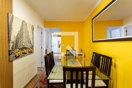 Sala de apartamento à venda com 3 quartos, 75m² em Tatuapé, São Paulo