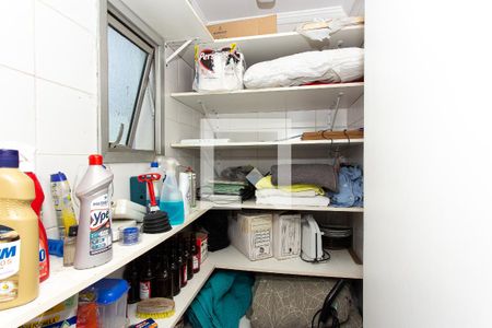 Apartamento à venda com 75m², 3 quartos e 2 vagas Apartamento à venda com 75m², 3 quartos e 2 vagasDespensa