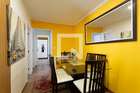 Sala de apartamento à venda com 3 quartos, 75m² em Tatuapé, São Paulo