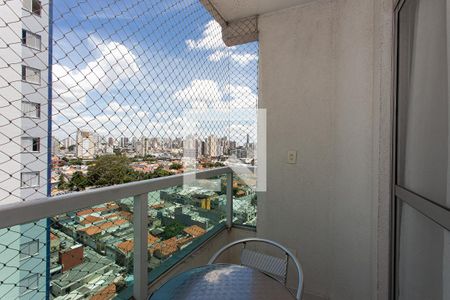 Sala de apartamento à venda com 3 quartos, 75m² em Tatuapé, São Paulo