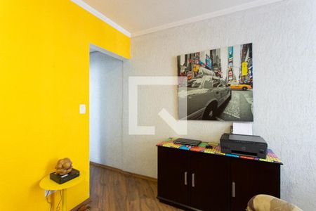 Sala de apartamento à venda com 3 quartos, 75m² em Tatuapé, São Paulo