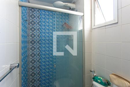 Apartamento à venda com 75m², 3 quartos e 2 vagas Apartamento à venda com 75m², 3 quartos e 2 vagasBanheiro da Suíte