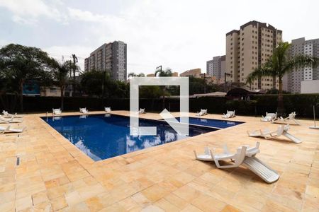 Apartamento à venda com 75m², 3 quartos e 2 vagasÁrea comum - Piscina
