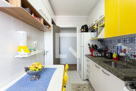 Apartamento à venda com 75m², 3 quartos e 2 vagas Apartamento à venda com 75m², 3 quartos e 2 vagasCozinha